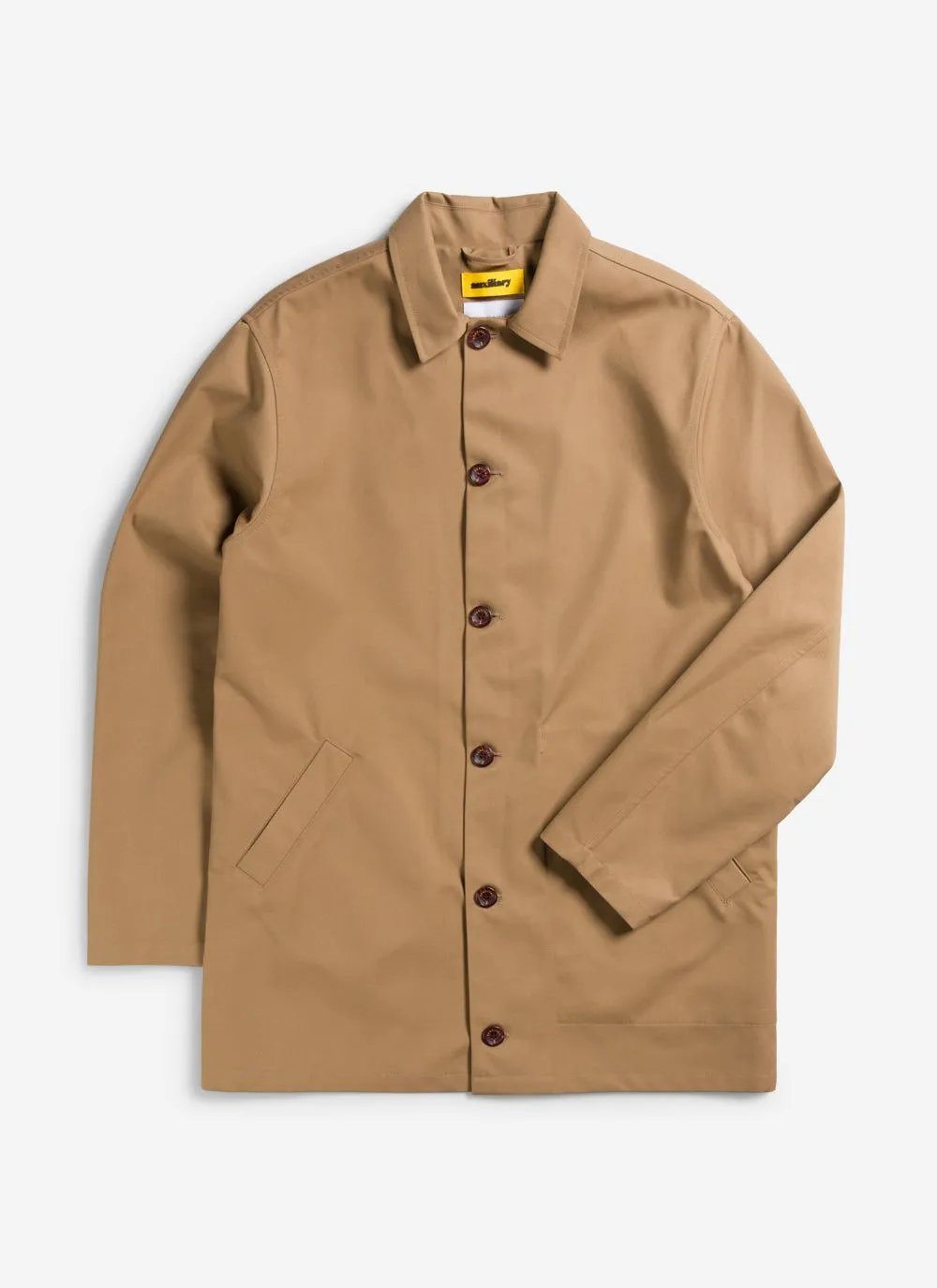 2024 Archive Waterproof Sherlock | Tan with Navy sold by Percival