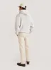 Wildflower Hoodie | Percival x Sophy Hollington | Grey sold by Percival