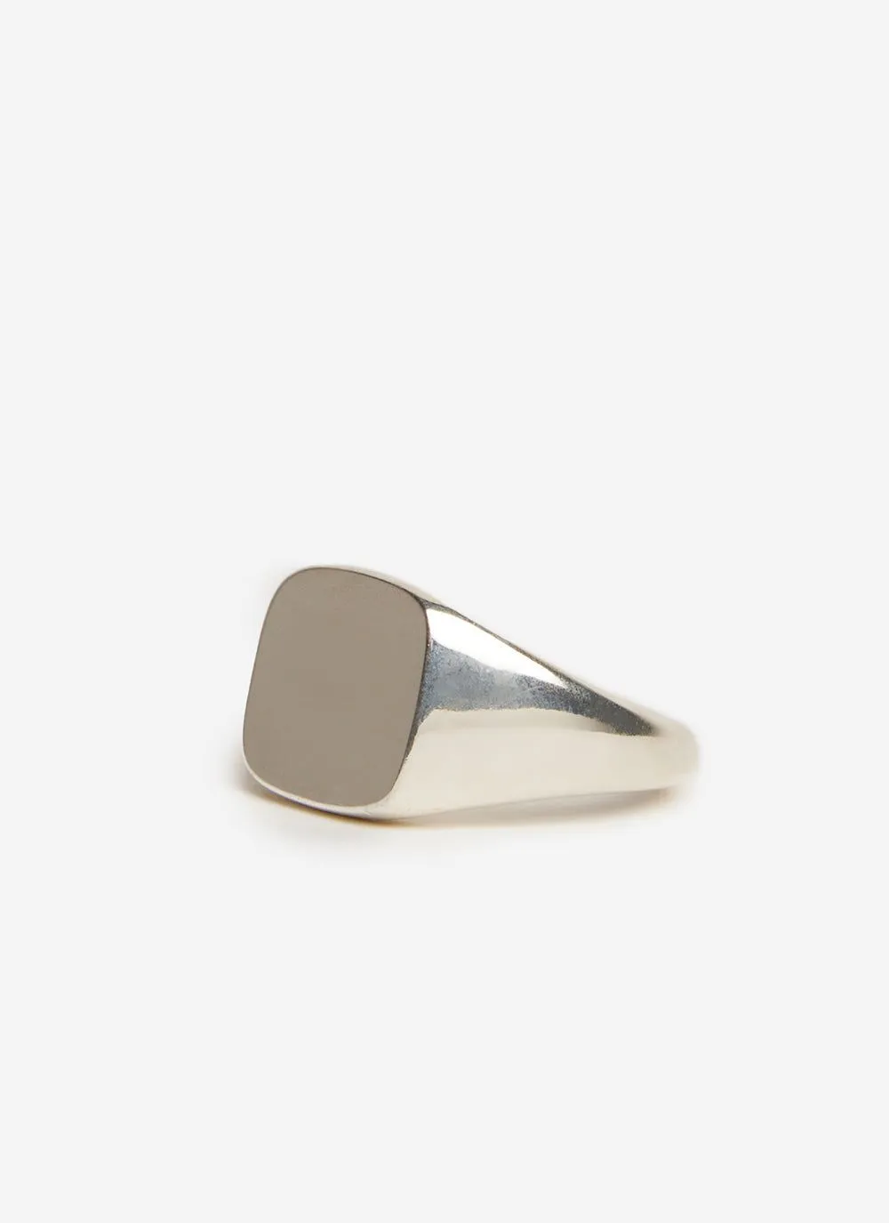 Signet Ring | Sterling Silver sold by Percival