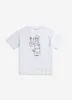 Alfresco Oversized Auxiliary T Shirt | Organic Cotton | White sold by Percival