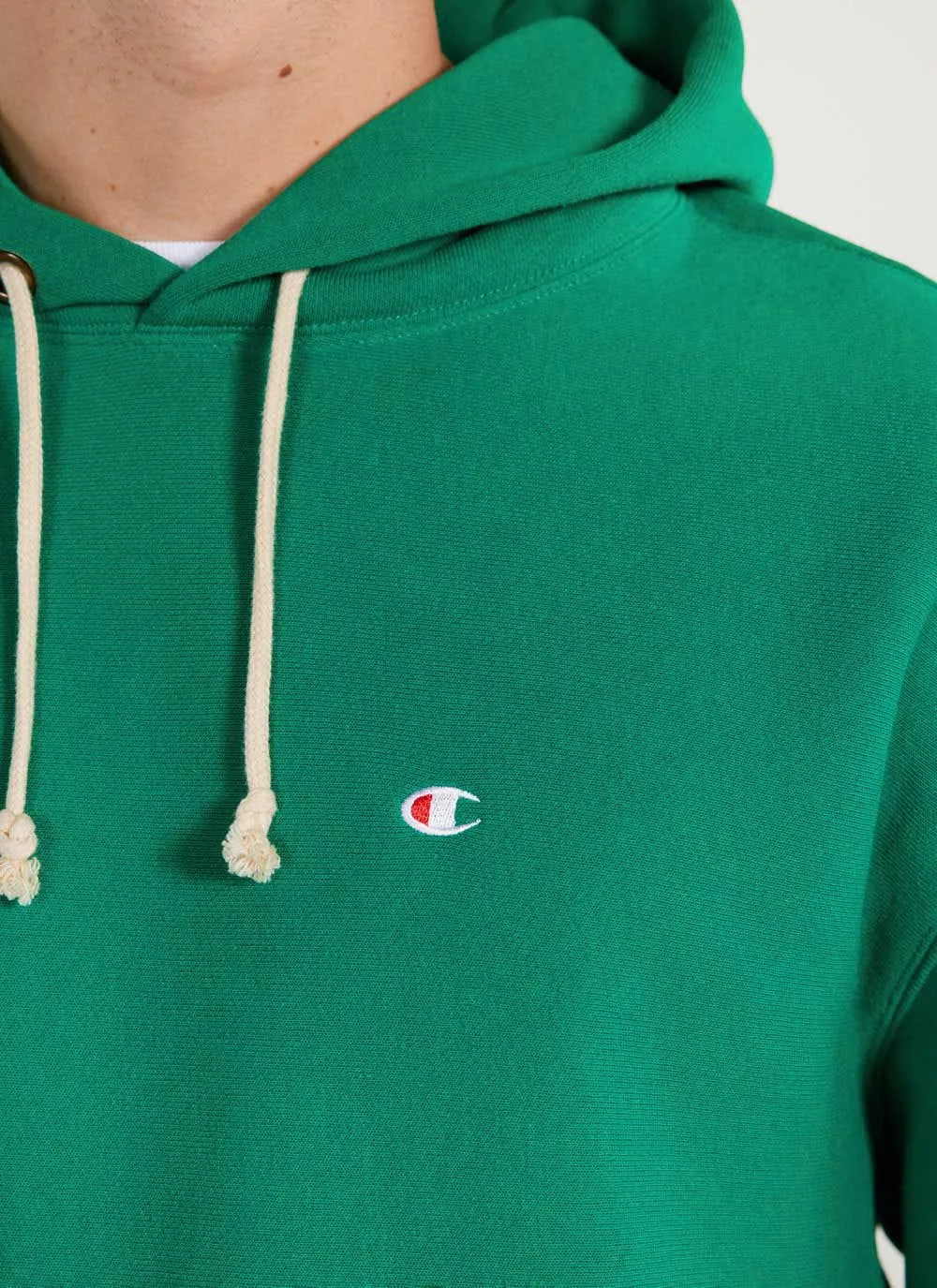 Goal Hoodie | Champion and Percival | Green sold by Percival product image thumbnail 5