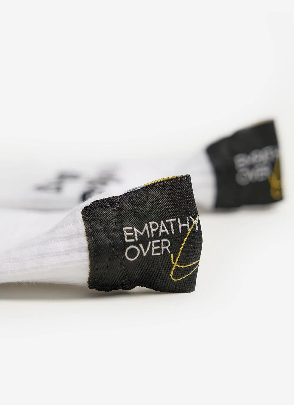 5 Steps Socks | Percival x High Performance | White sold by Percival product image thumbnail 2