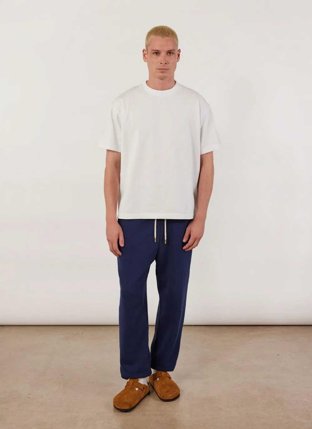 3 Pack Oversized T Shirts | Organic Cotton | White sold by Percival product image thumbnail 3