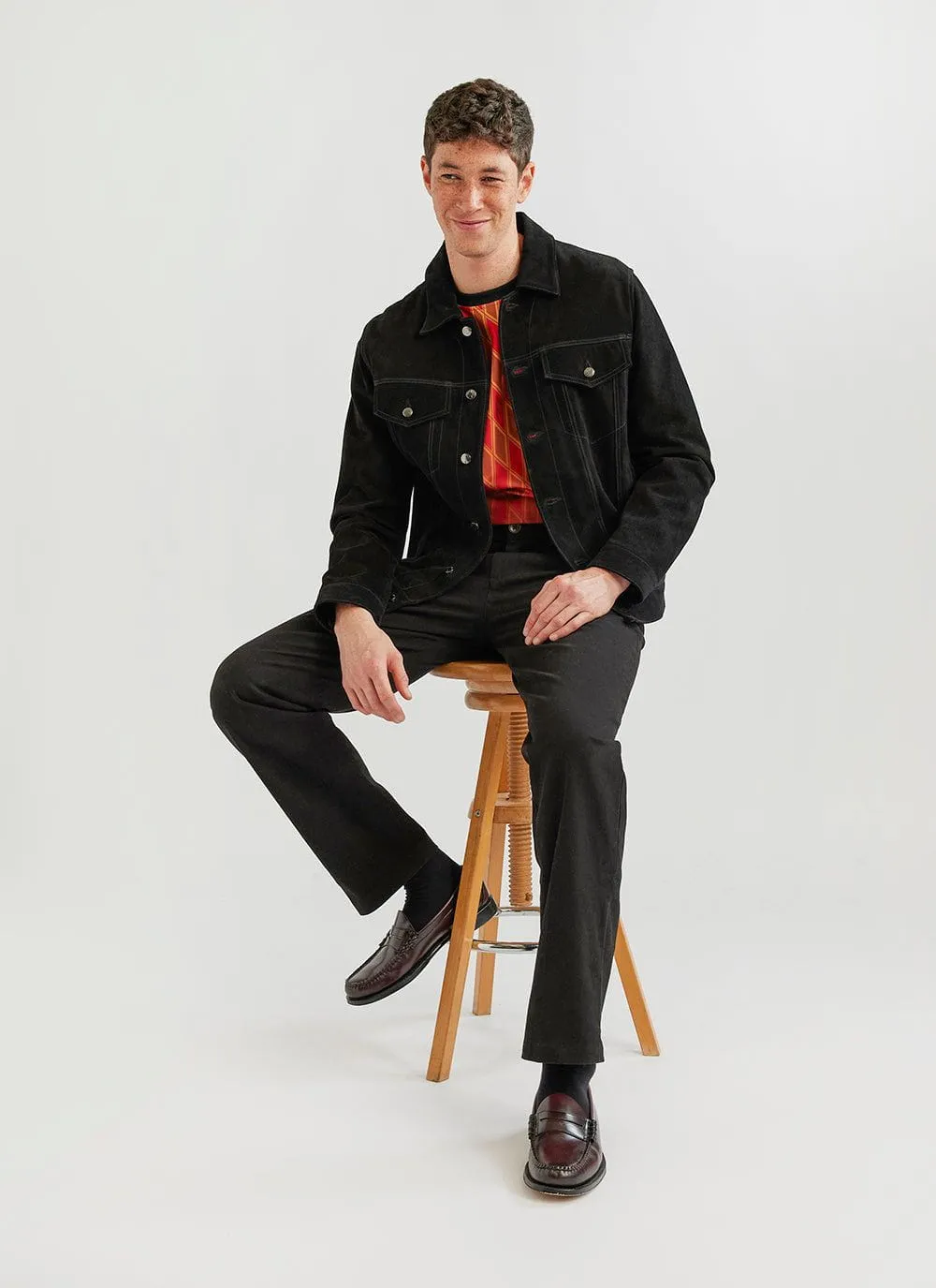 PAFC Football Shirt | Deco Diamond | Rust sold by Percival product image thumbnail 5