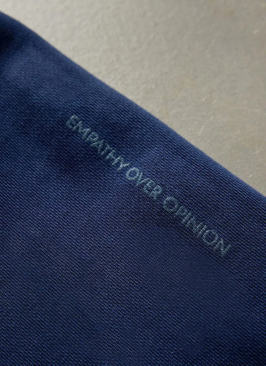 Strengths Hoodie | Percival x High Performance | Navy sold by Percival product image thumbnail 3