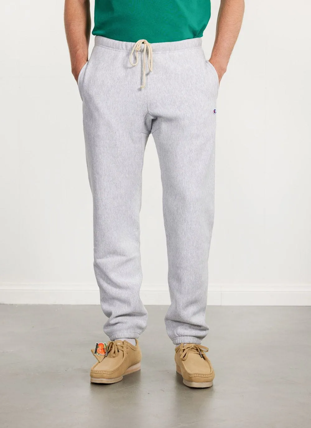 Mascot Trackpants | Champion and Percival | Athletic Grey sold by Percival product image thumbnail 2