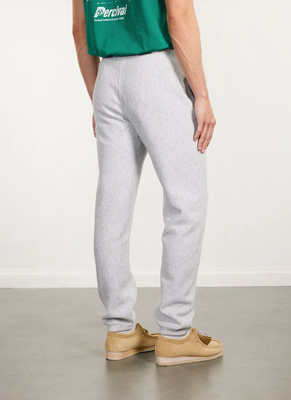 Mascot Trackpants | Champion and Percival | Athletic Grey sold by Percival product image thumbnail 4