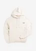 Auxiliary Hoodie 01 | Cotton | Ecru sold by Percival