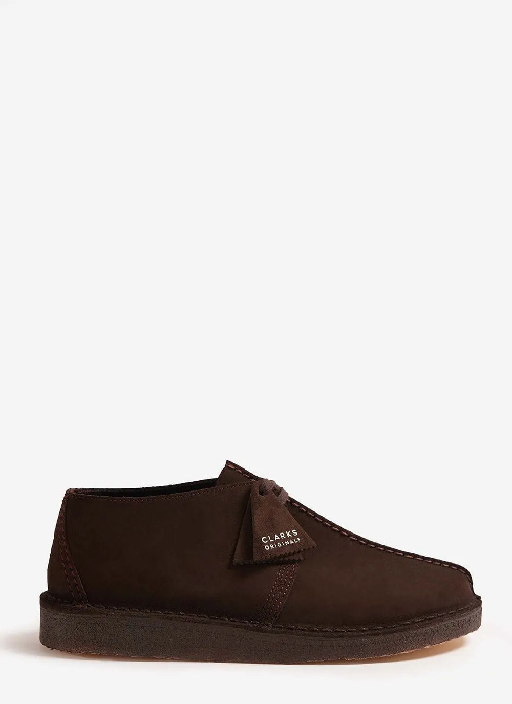 Desert Trek | Clarks Originals | Dark Brown sold by Percival product image thumbnail 3