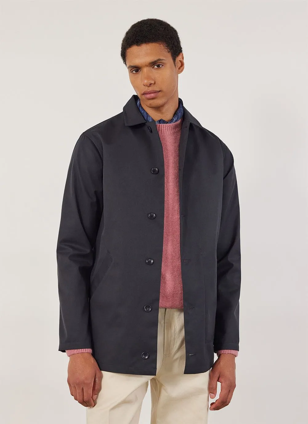 Waterproof Sherlock | Midnight with Olive sold by Percival product image thumbnail 2