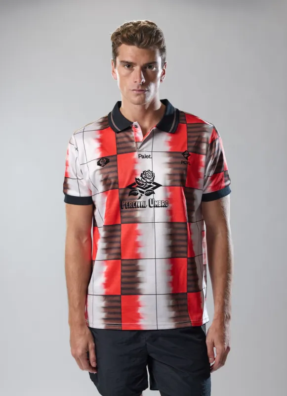Home Football Shirt | Umbro x Percival | Multi sold by Percival