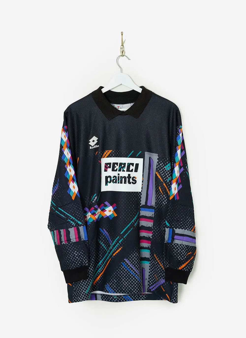 90s Vintage Shirt #60 | Percival x Classic Football Shirts | Multi sold by Percival