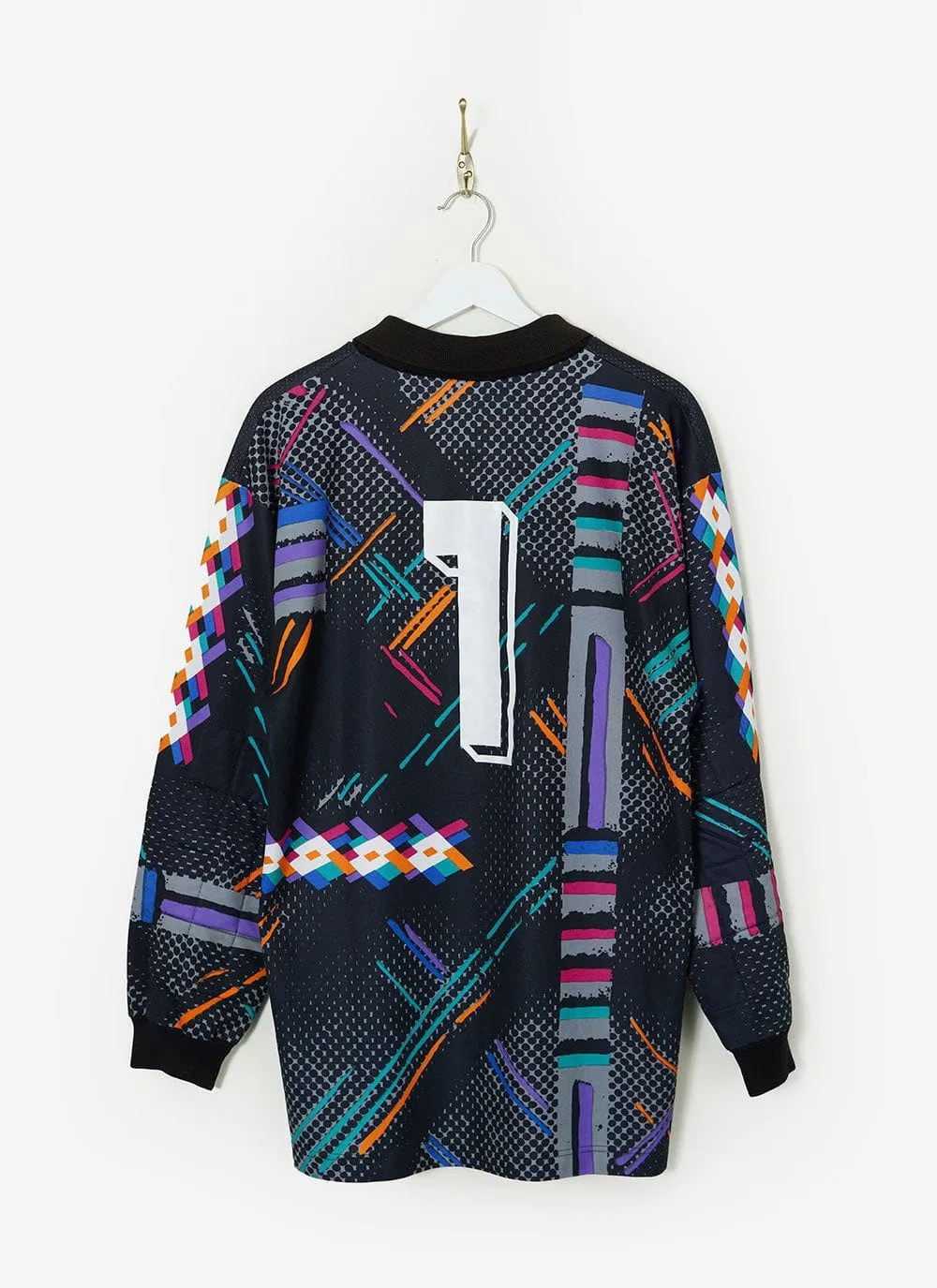 90s Vintage Shirt #60 | Percival x Classic Football Shirts | Multi sold by Percival product image thumbnail 2