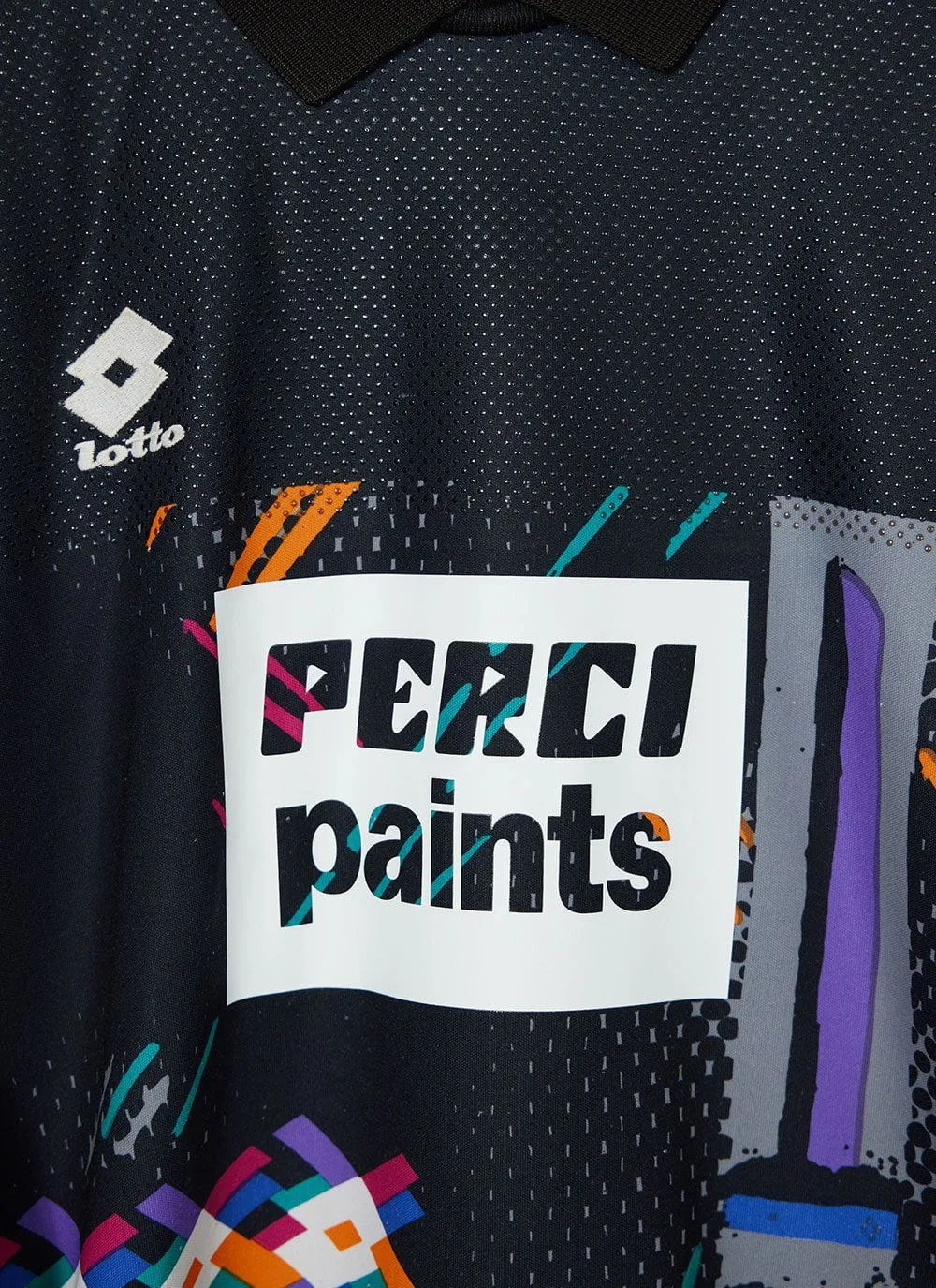 90s Vintage Shirt #60 | Percival x Classic Football Shirts | Multi sold by Percival product image thumbnail 3