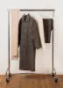 Minnesota Overcoat | Twill | Oak sold by Percival