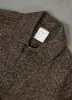 Minnesota Overcoat | Twill | Oak sold by Percival