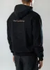 PCVL Hoodie | Cotton | Black sold by Percival