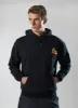 PCVL Hoodie | Cotton | Black sold by Percival