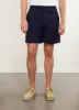 Cargo Auxiliary Short | Cotton | Navy sold by Percival
