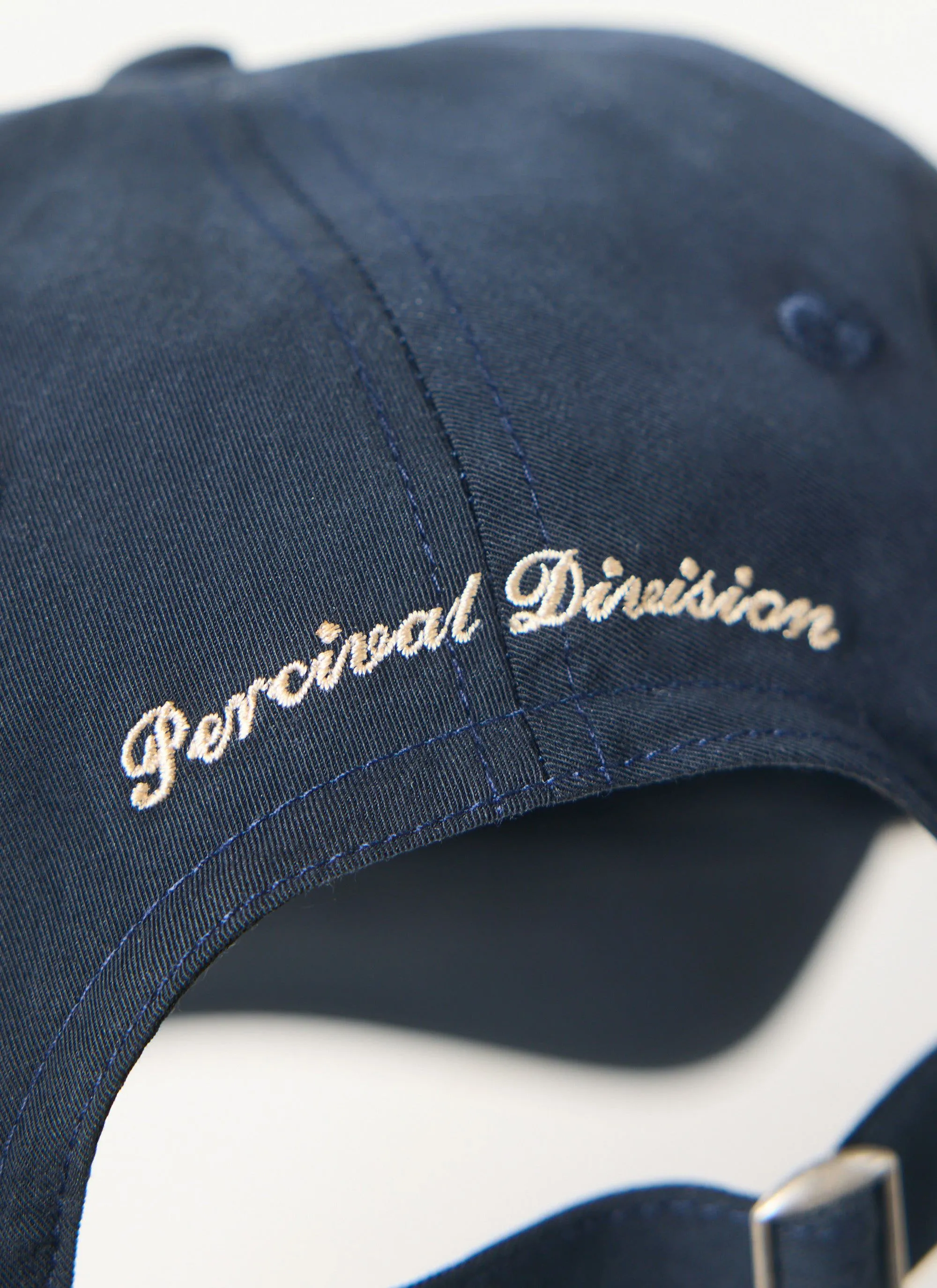 Soft Trucker Cap | Percival x Ford | Navy sold by Percival product image thumbnail 2
