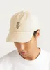 Snake Cap | Cotton | Ecru sold by Percival