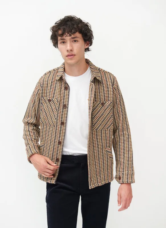 Workshirt | Hazel Mini Hound sold by Percival