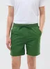 Classic Shorts | Seersucker | Forest sold by Percival