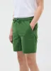 Classic Shorts | Seersucker | Forest sold by Percival
