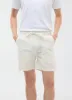 Classic Shorts | Seersucker | Cream sold by Percival