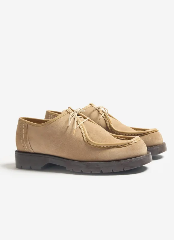 Padror V Shoe | Kleman | Beige sold by Percival