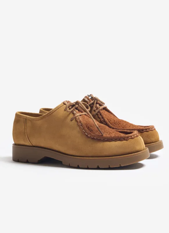 Padror VV2 Shoe | Kleman | Cognac sold by Percival
