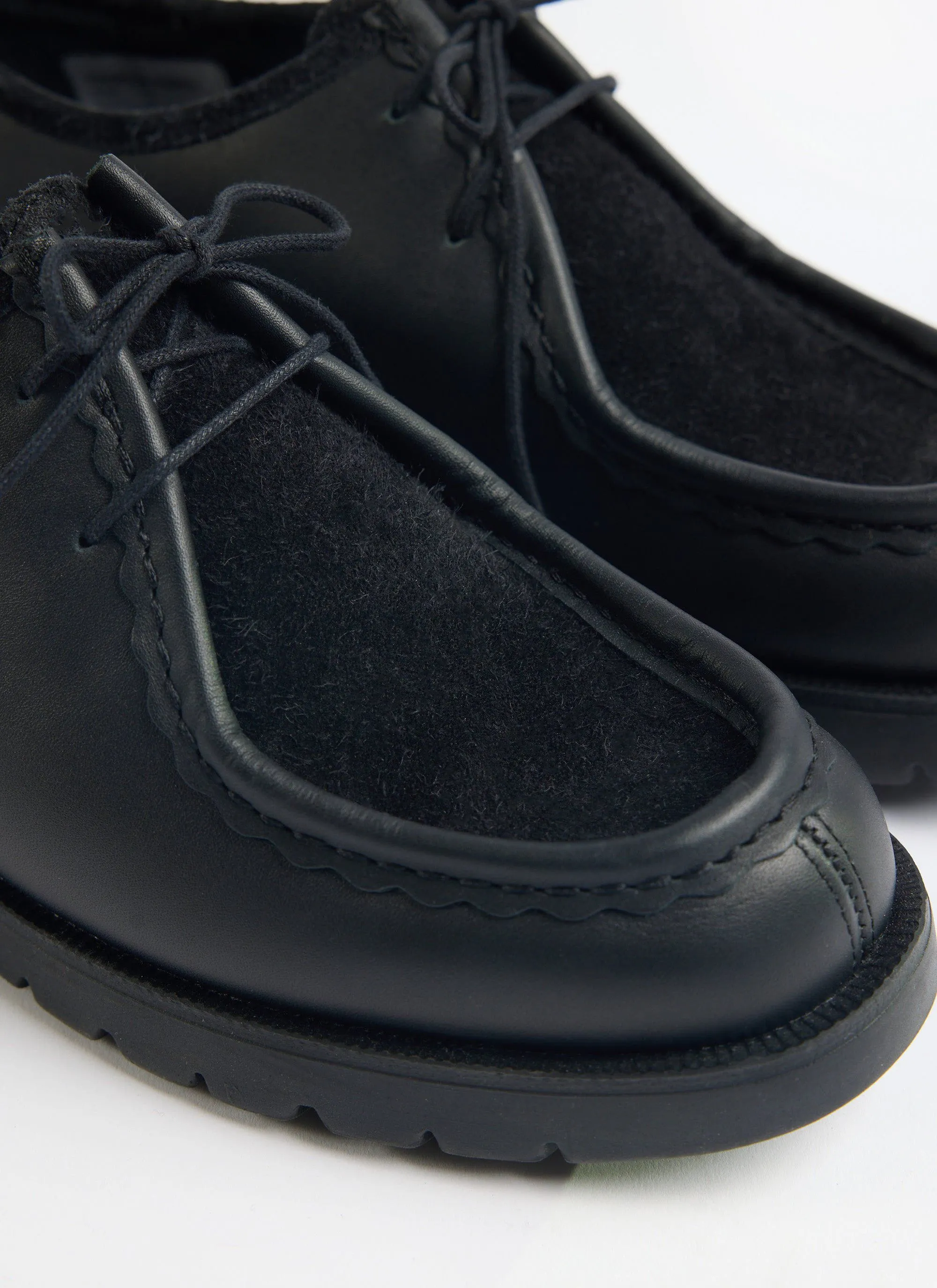 Padror Shoe | Kleman x Percival | Black sold by Percival product image thumbnail 4