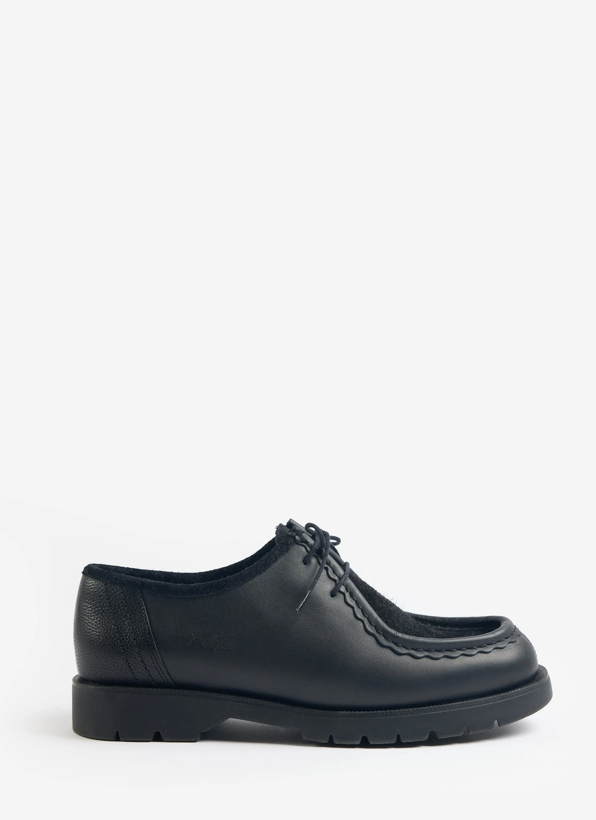 Padror Shoe | Kleman x Percival | Black sold by Percival product image thumbnail 5