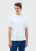 Le Grand Lac Oversized T Shirt | Organic Cotton | White sold by Percival