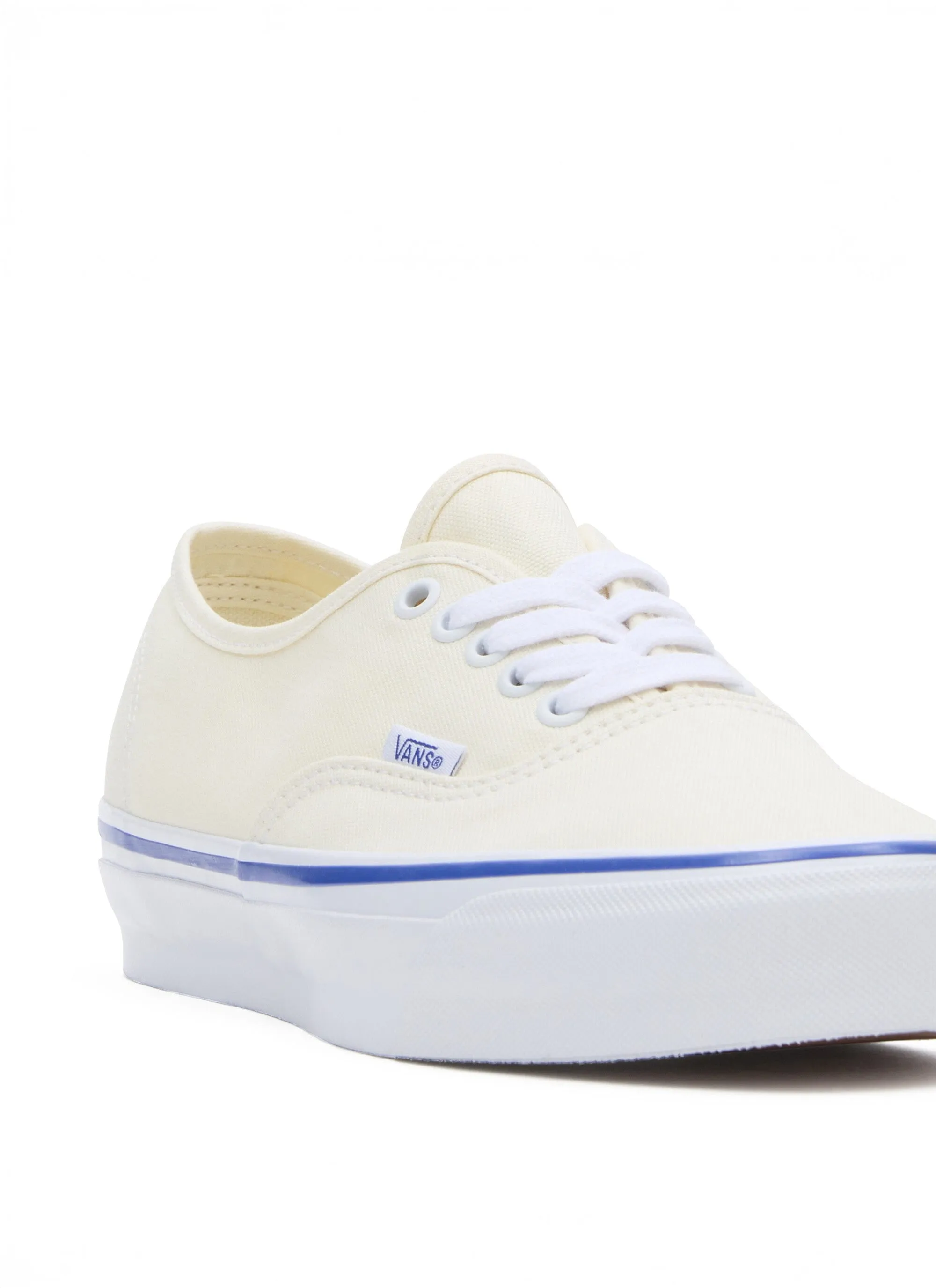 Vans | Premium Authentic 44 Shoes | Off White sold by Percival product image thumbnail 5