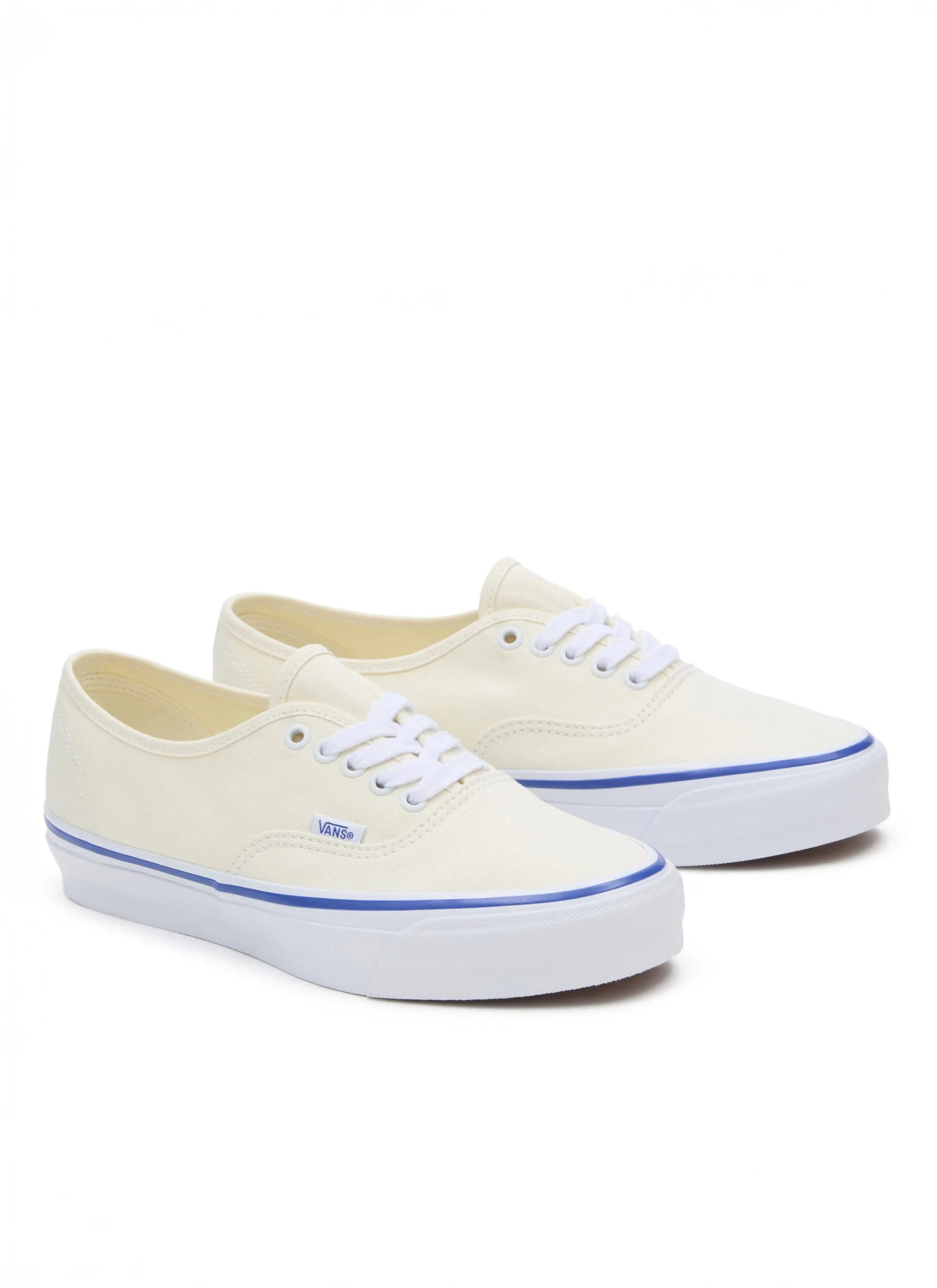 Vans | Premium Authentic 44 Shoes | Off White sold by Percival