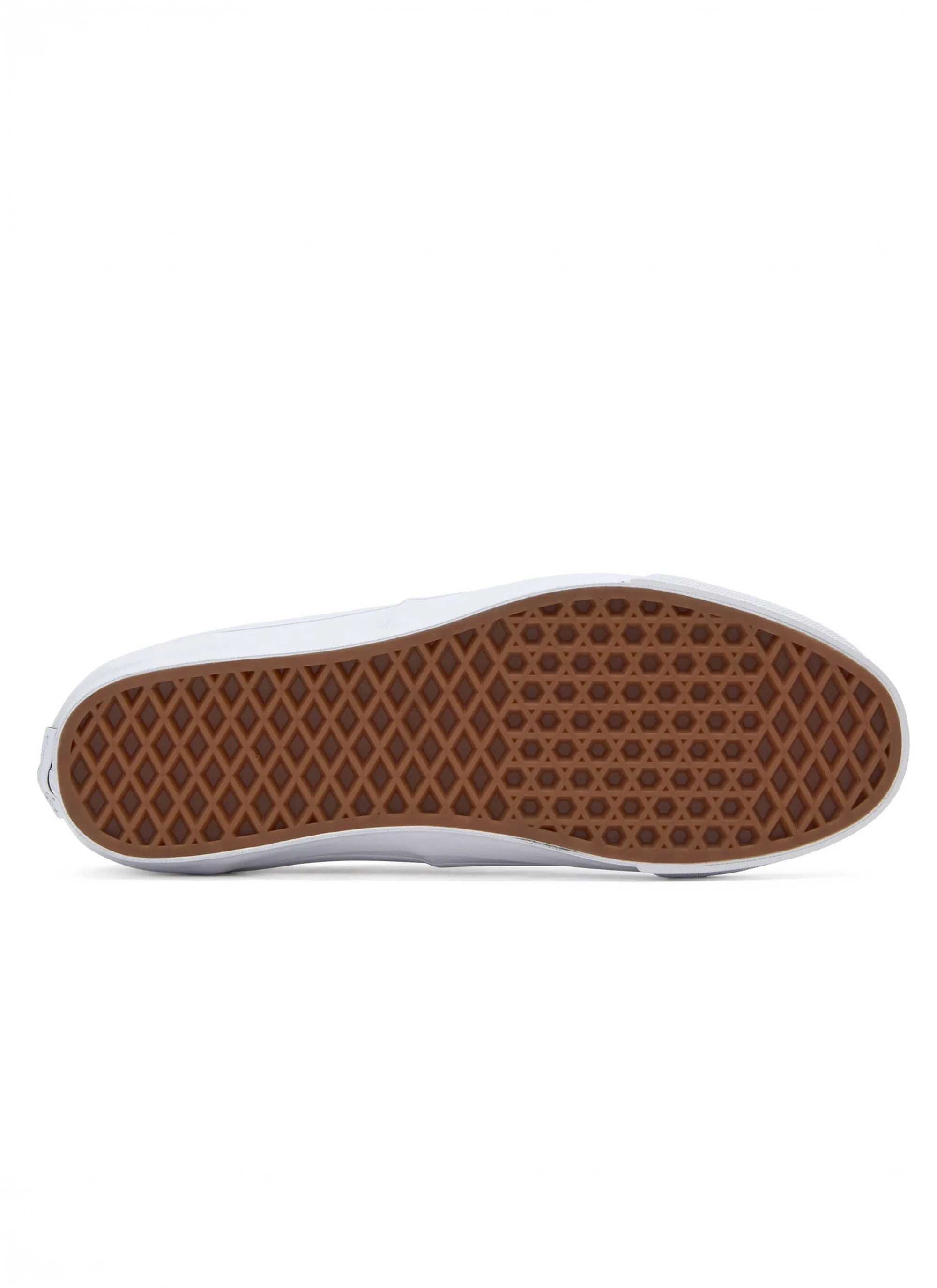 Vans | Premium Authentic 44 Shoes | Black with White sold by Percival product image thumbnail 3