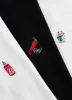 Members Club Oversized T Shirt | Chilli | Black sold by Percival