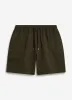 Cargo Shorts | Cotton | Forest sold by Percival
