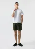Cargo Shorts | Cotton | Forest sold by Percival