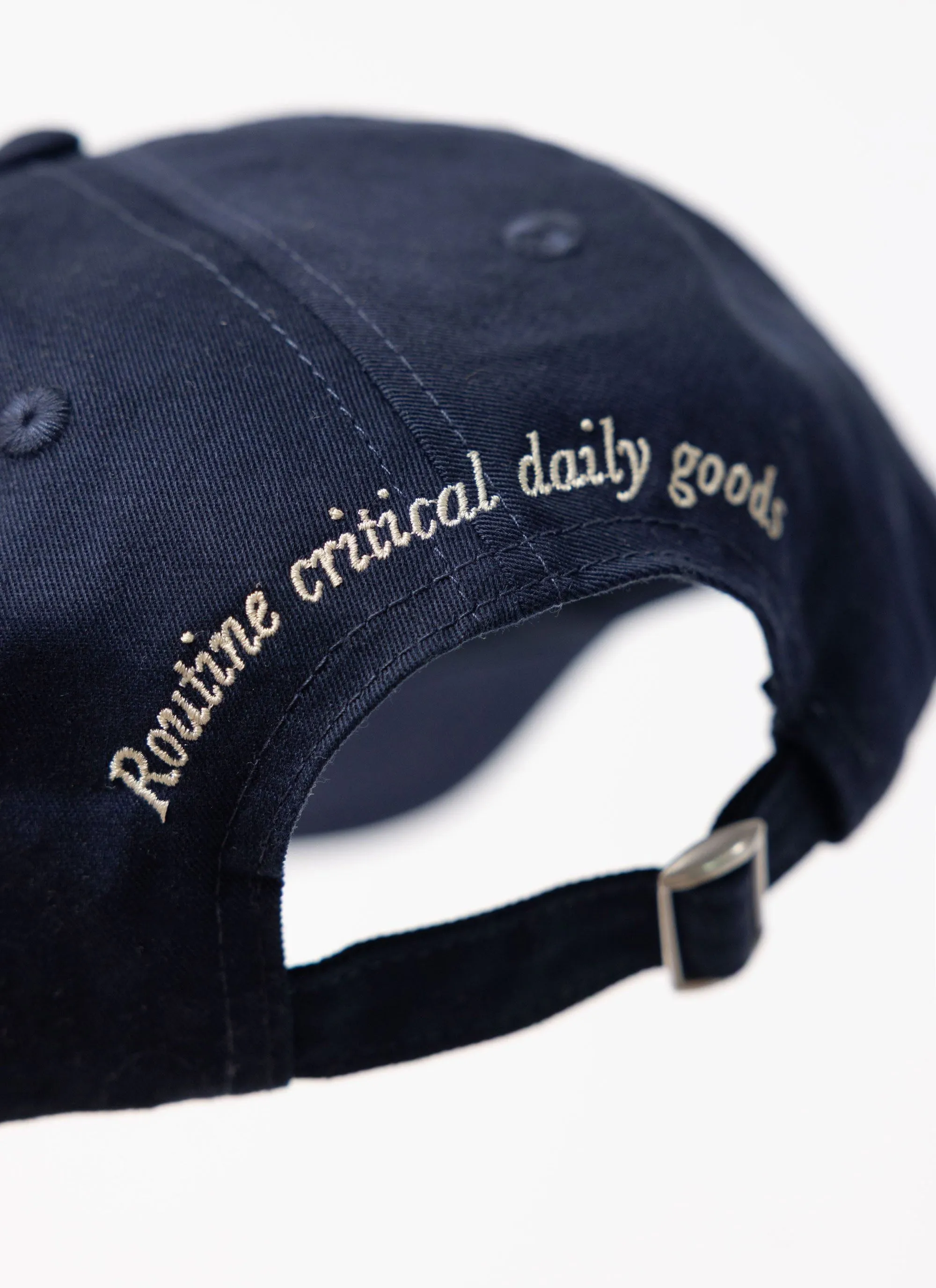 World Key Cap | Cotton | Navy sold by Percival product image thumbnail 3