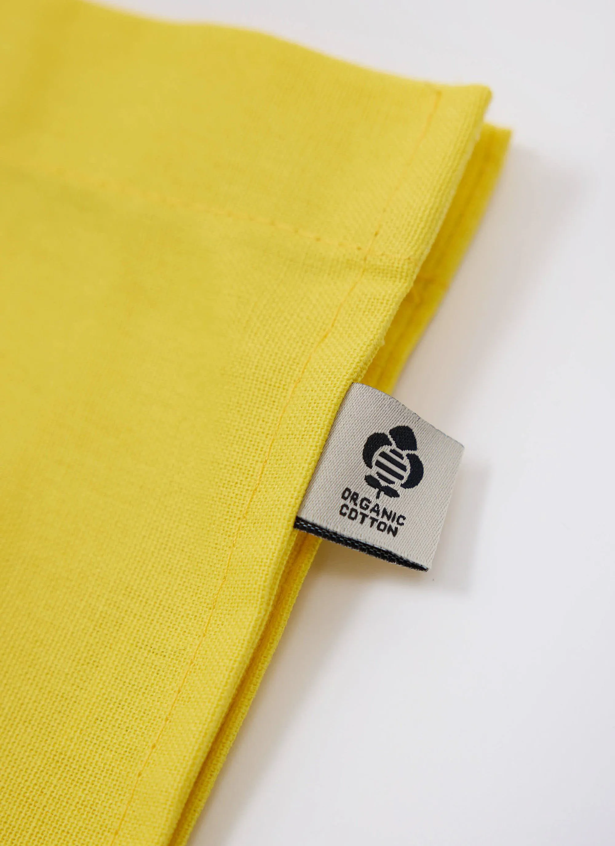 Tote Bag | Percival x The Gorilla Brand | Yellow sold by Percival product image thumbnail 3