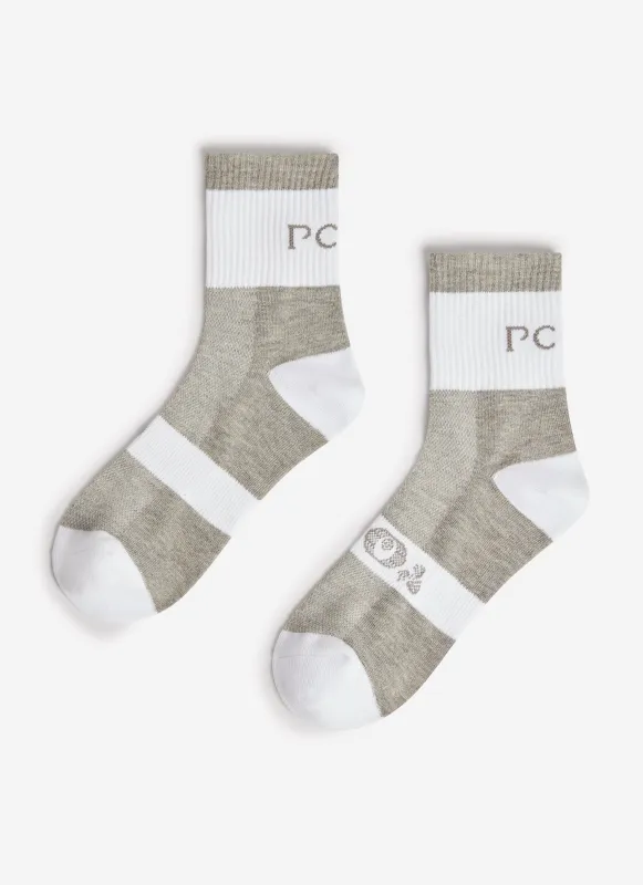 PCVL Performance Socks | White sold by Percival