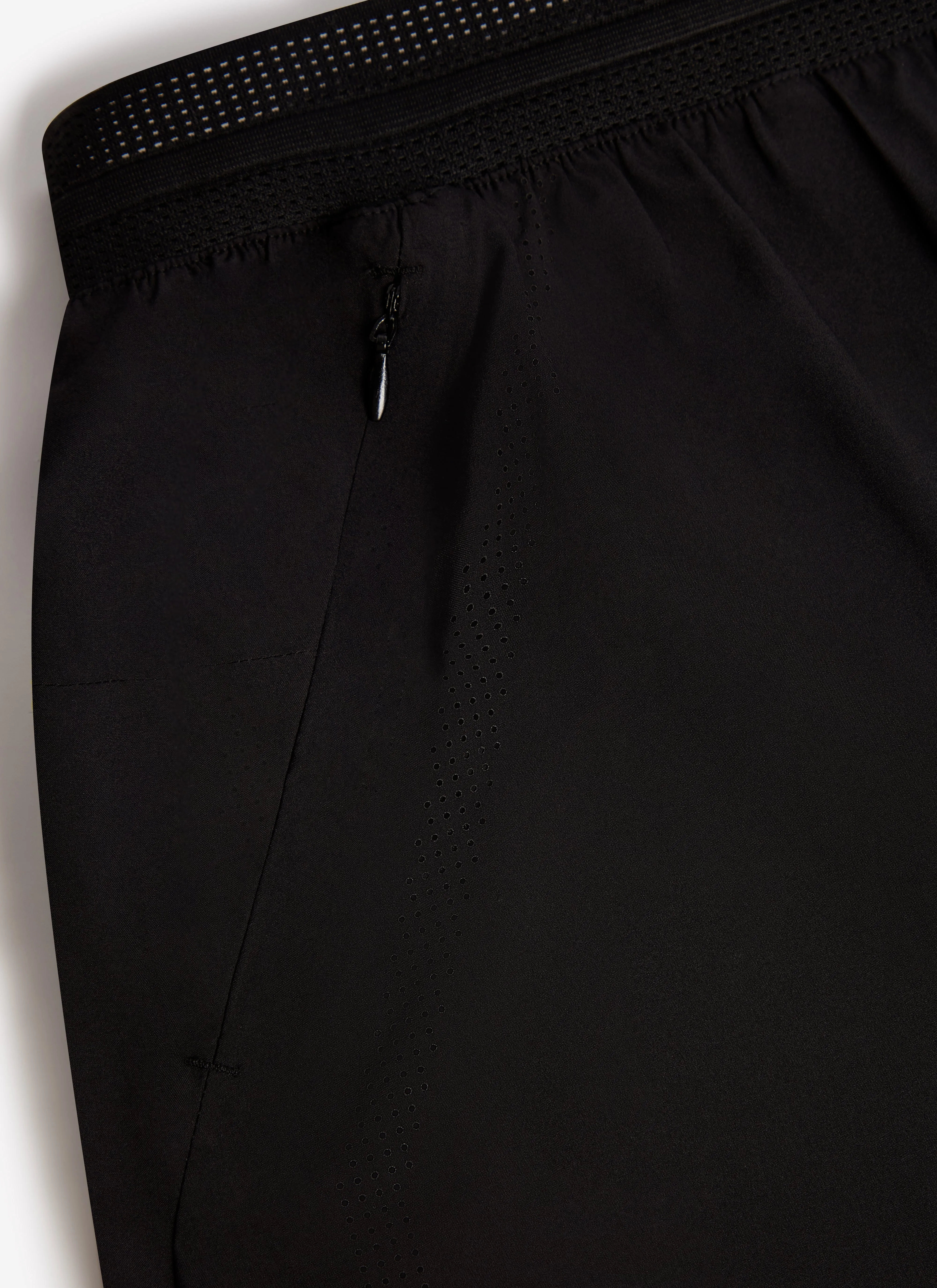 PCVL 2 in 1 Shorts | Black sold by Percival product image thumbnail 4