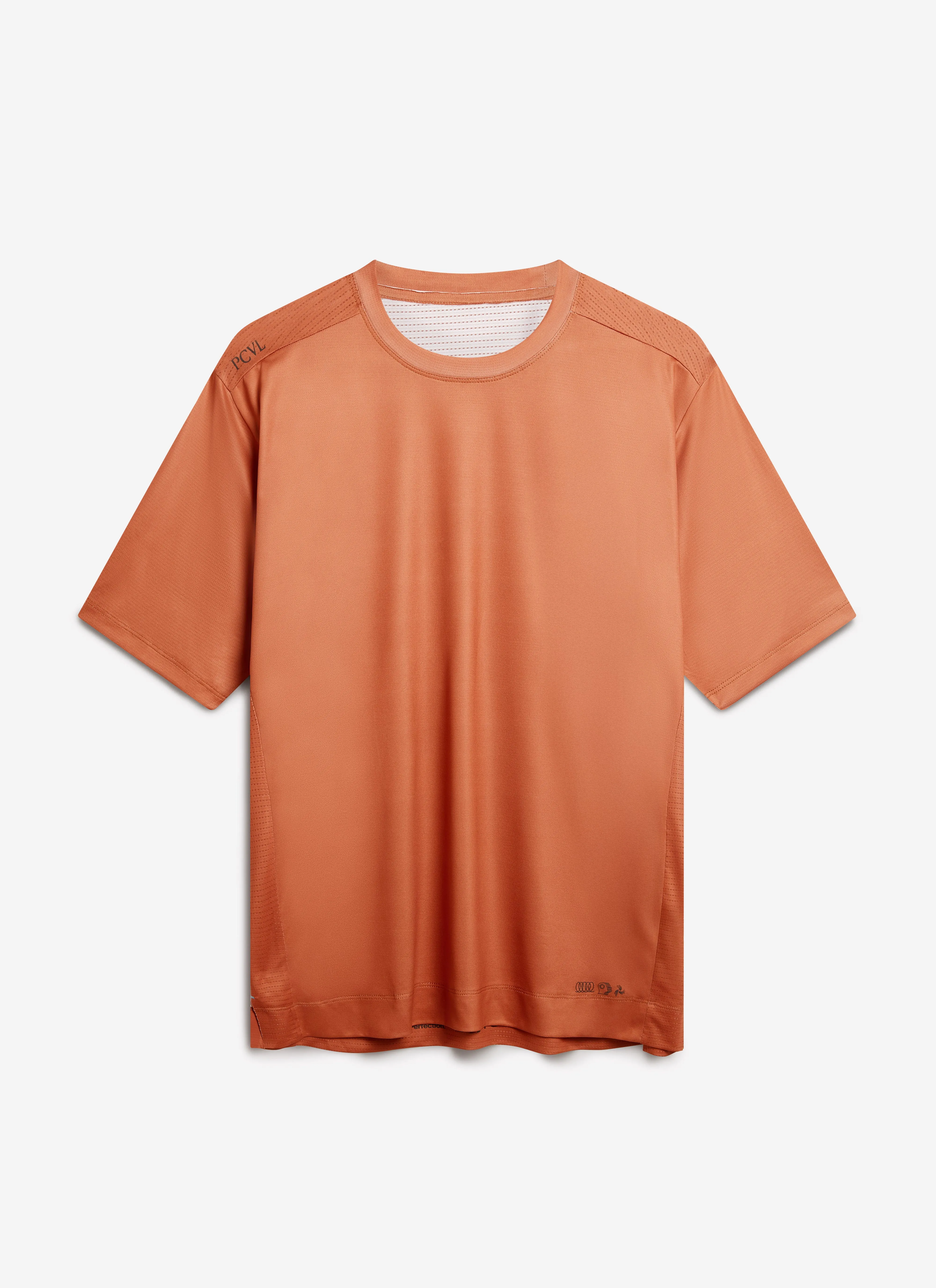 PCVL Performance Top | Rust sold by Percival