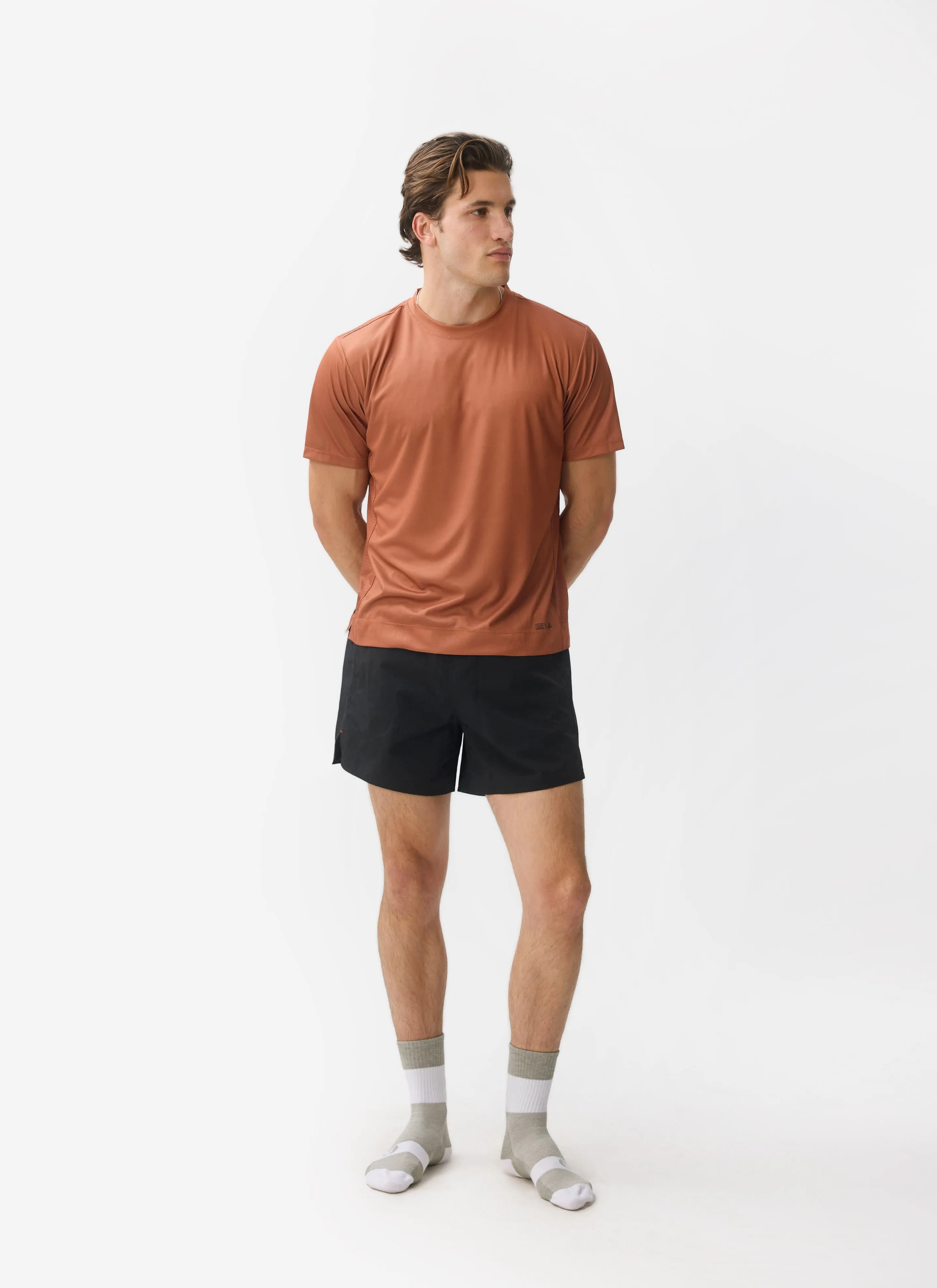 PCVL Performance Top | Rust sold by Percival product image thumbnail 2