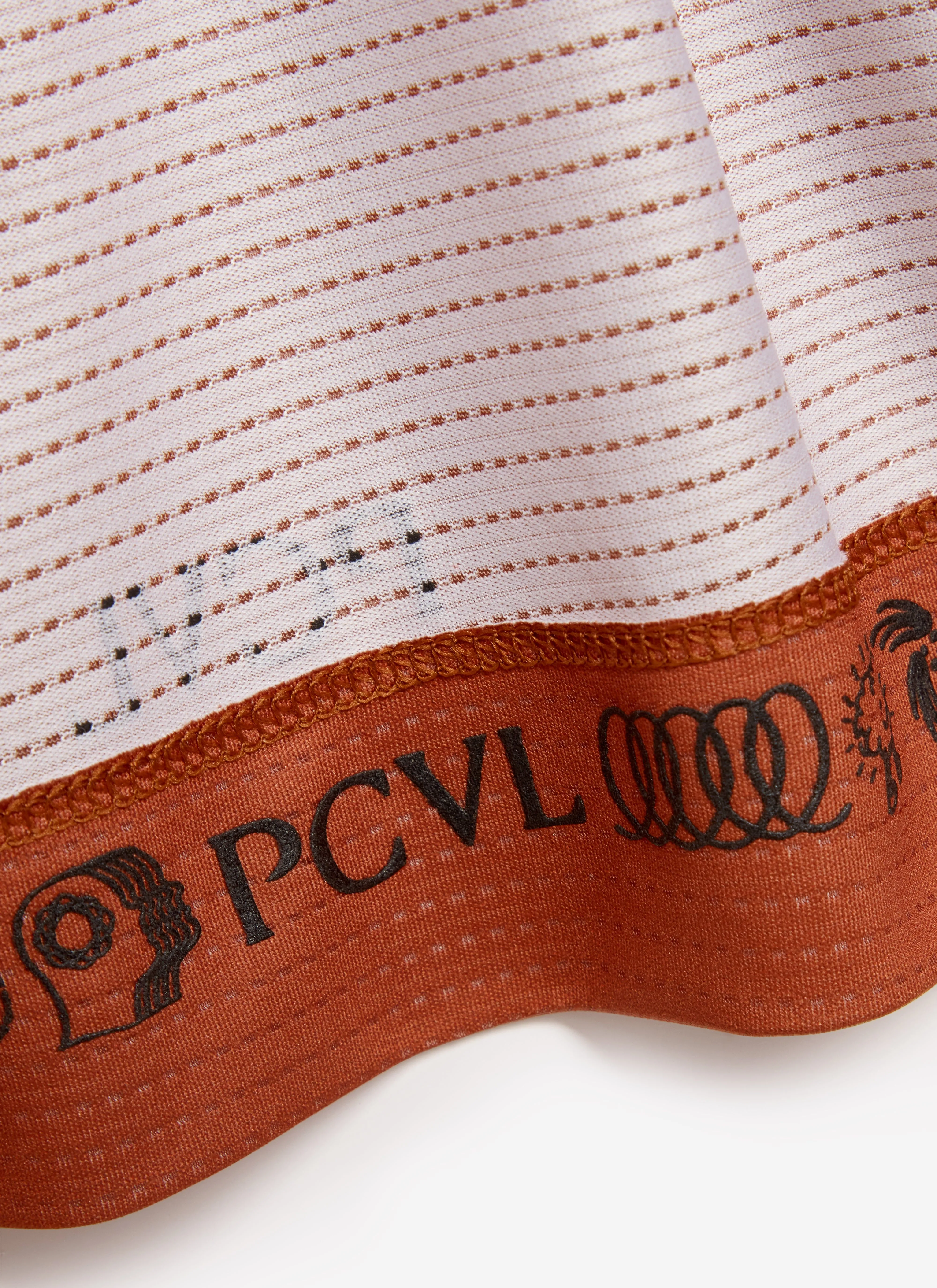 PCVL Performance Top | Rust sold by Percival product image thumbnail 4