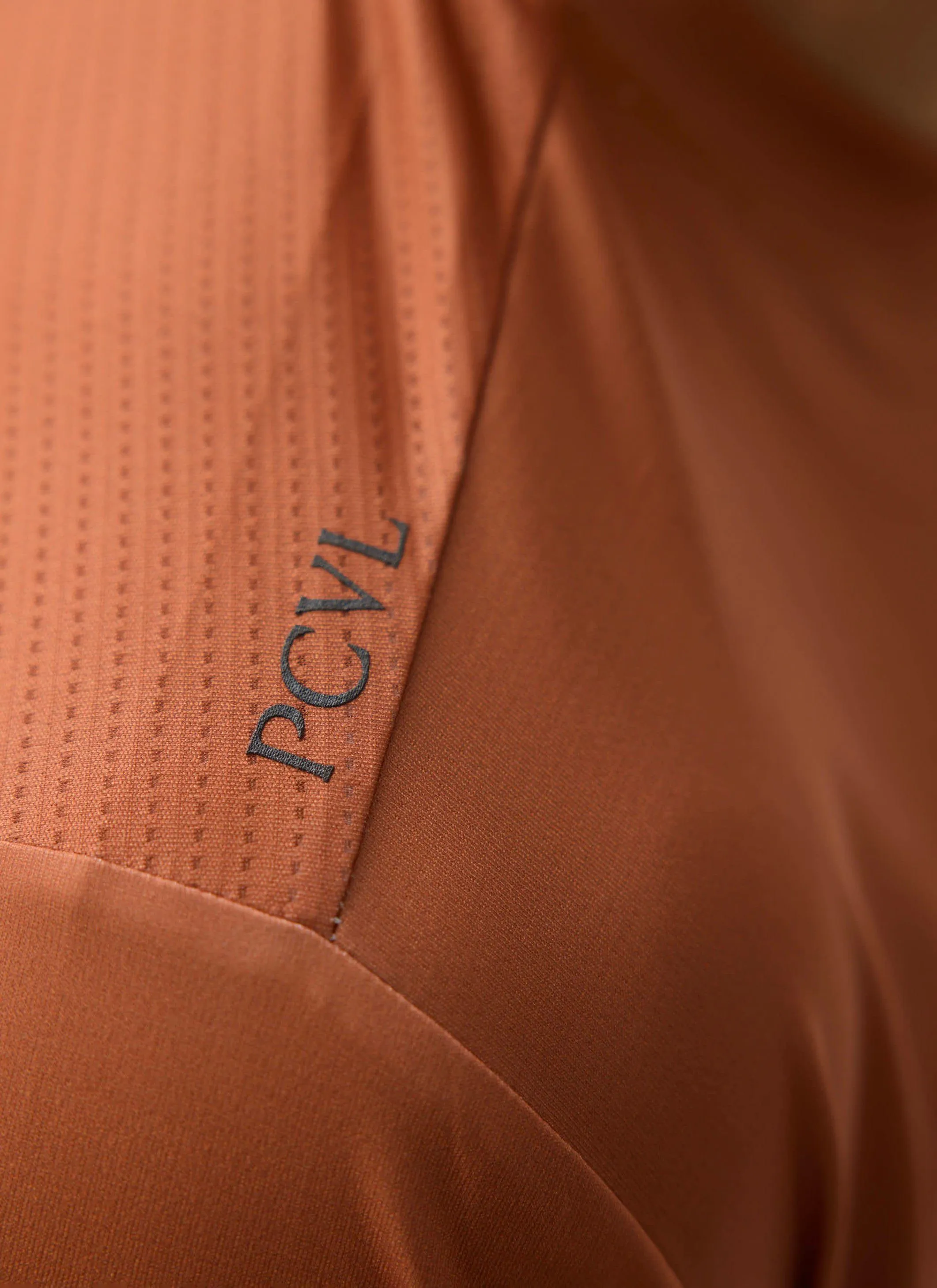 PCVL Performance Top | Rust sold by Percival product image thumbnail 3