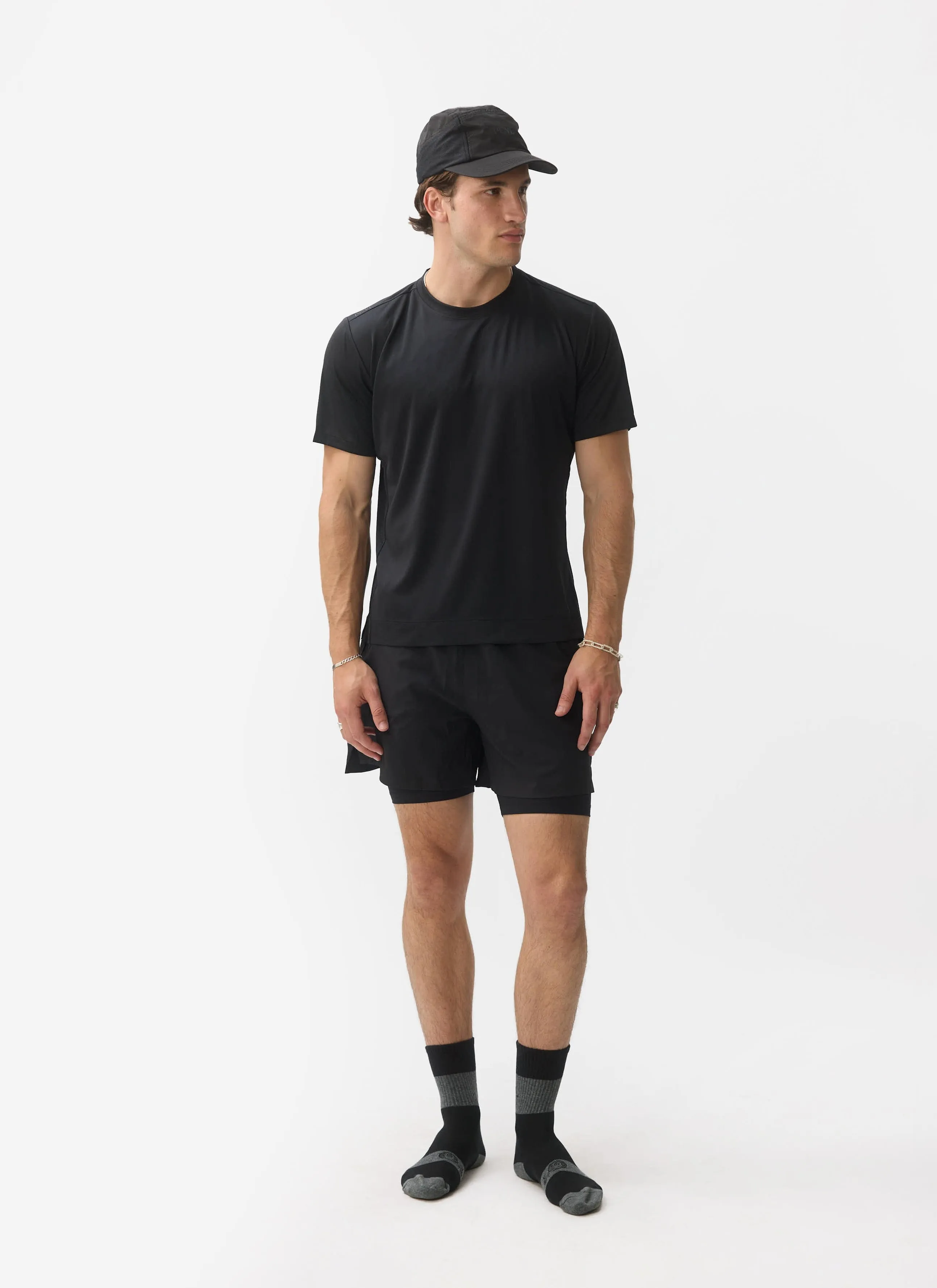 PCVL Performance Top | Black sold by Percival product image thumbnail 2