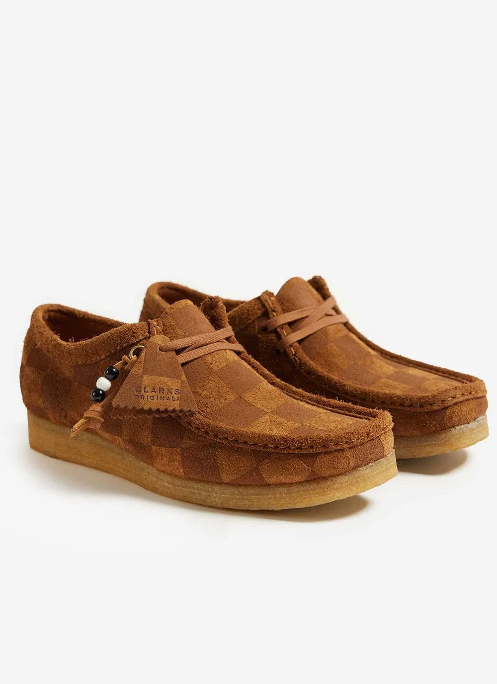 Wallabee | Clarks Originals - Percival Exclusive | Cola Check sold by Percival
